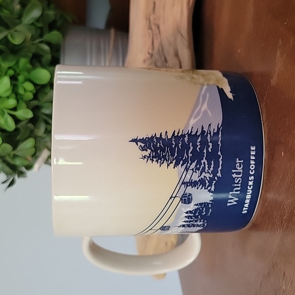 Starbucks WHISTLER been there series mug - Picture 3 of 4
